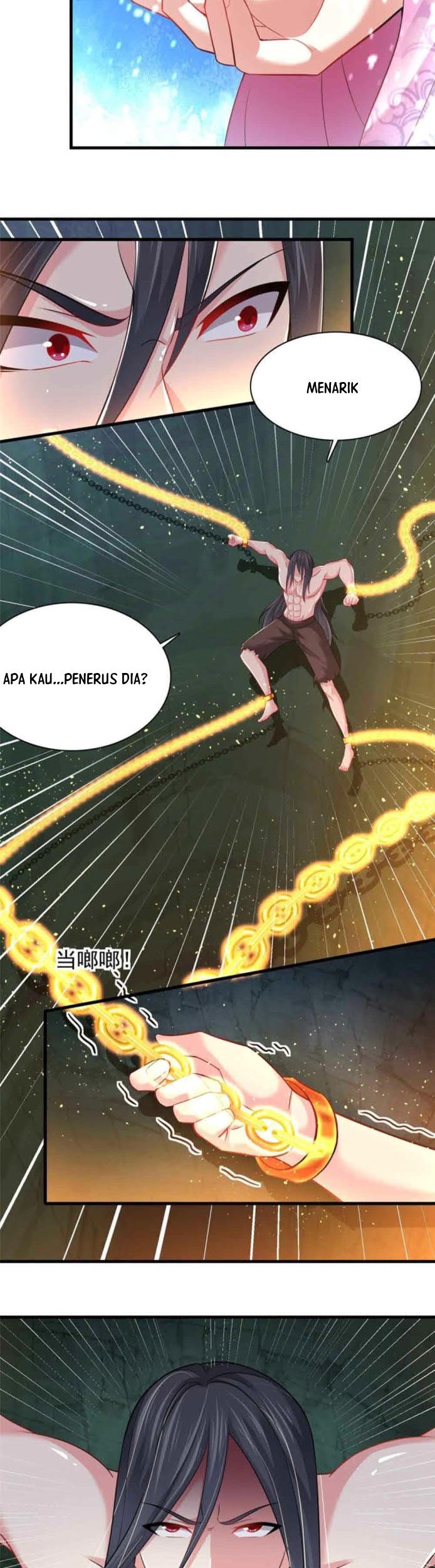 Baca Manhua Dao Yin Chapter 191 Gambar 2