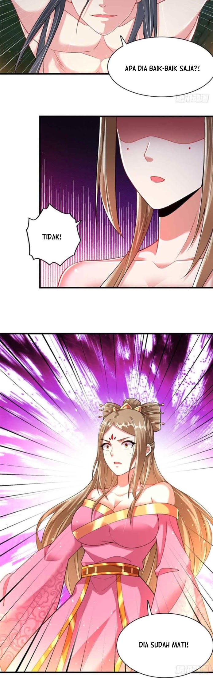 Dao Yin Chapter 191 Gambar 3