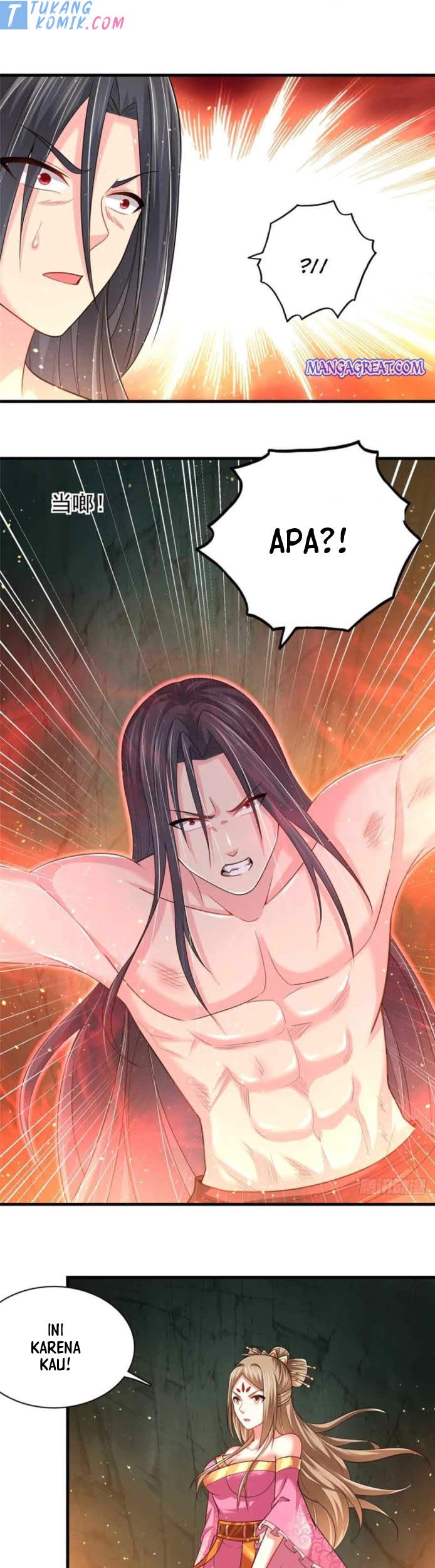 Dao Yin Chapter 191 Gambar 4
