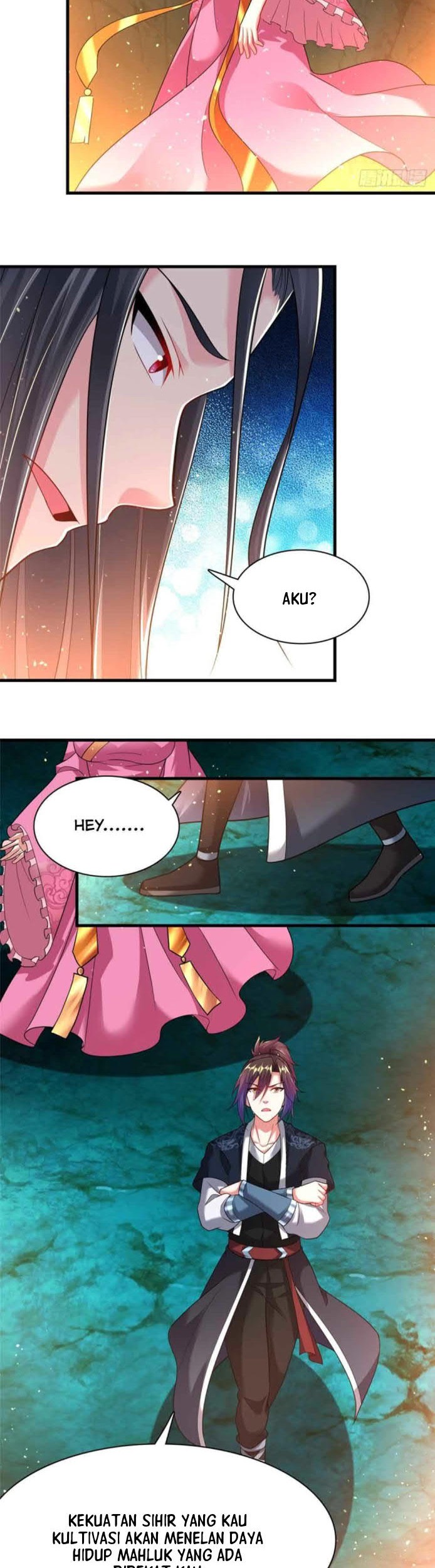 Dao Yin Chapter 191 Gambar 5