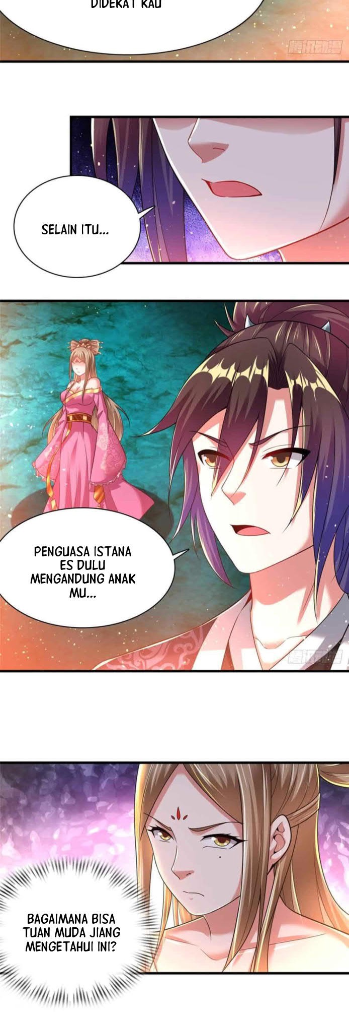 Dao Yin Chapter 191 Gambar 6