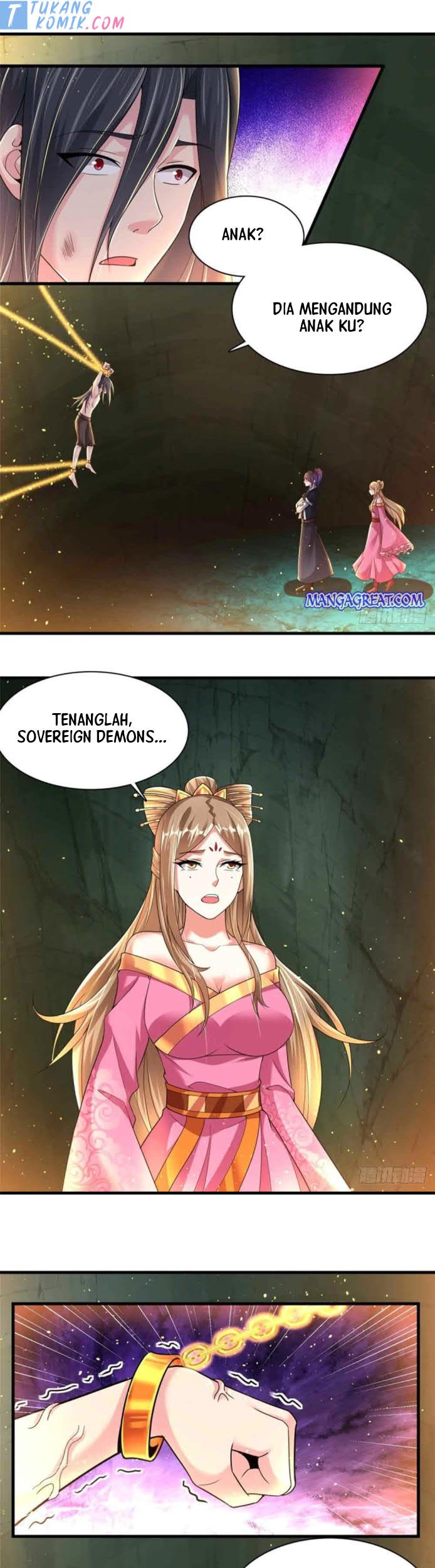 Dao Yin Chapter 191 Gambar 7