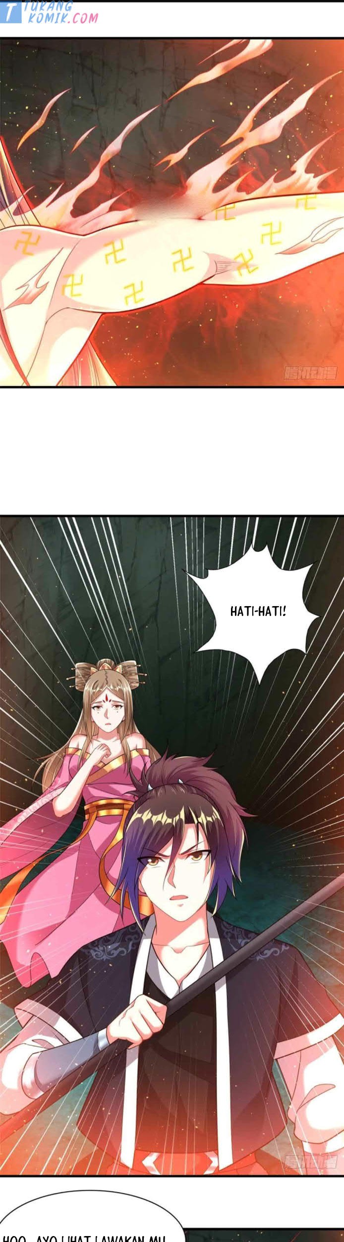 Dao Yin Chapter 191 Gambar 11