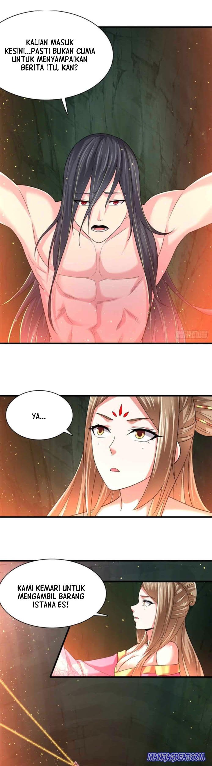 Dao Yin Chapter 191 Gambar 13