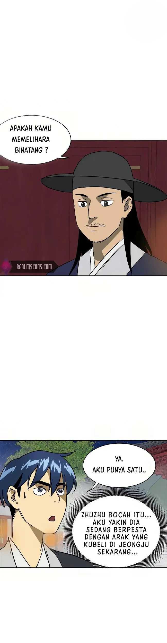 Baca  Infinite Level Up in Murim Chapter 76 Gambar 2