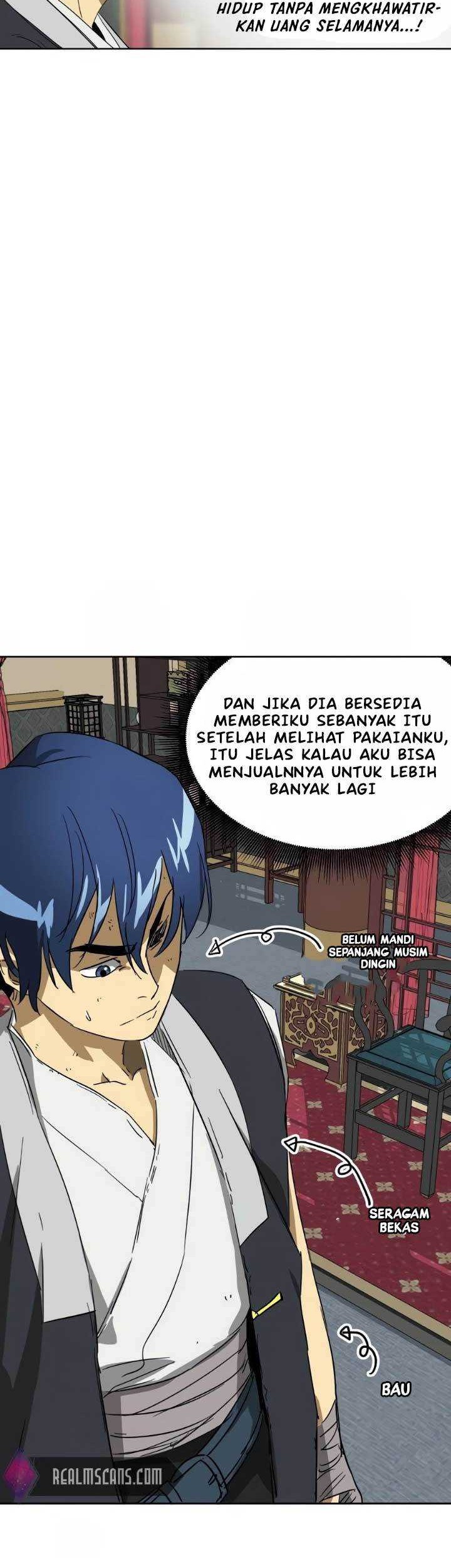 Infinite Level Up in Murim Chapter 73 Gambar 55