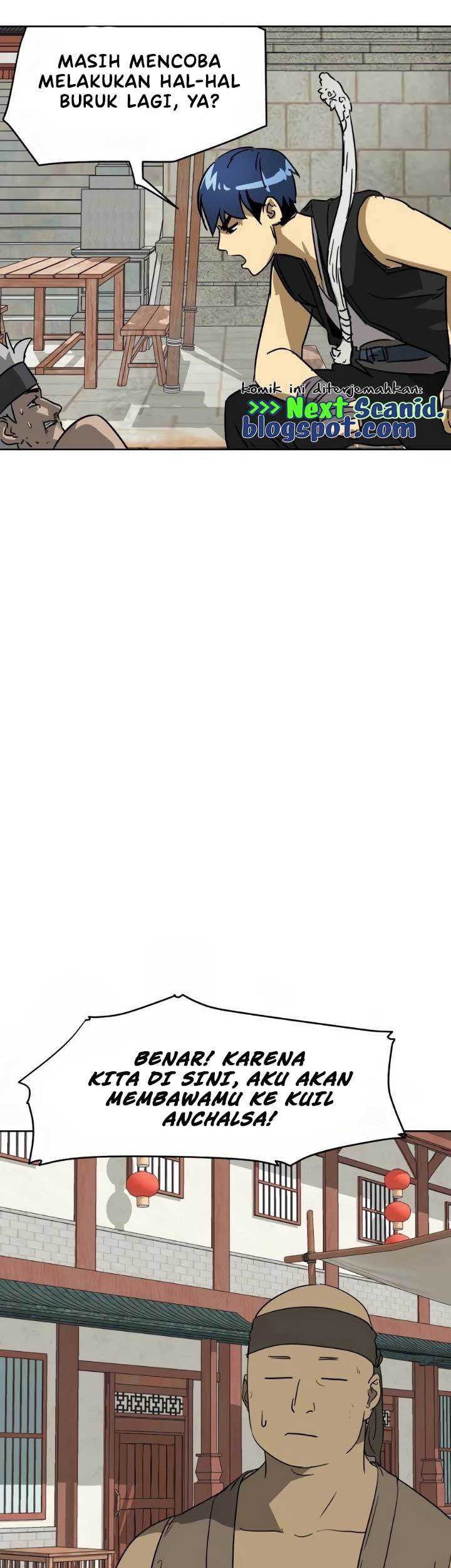 Infinite Level Up in Murim Chapter 72 Gambar 51