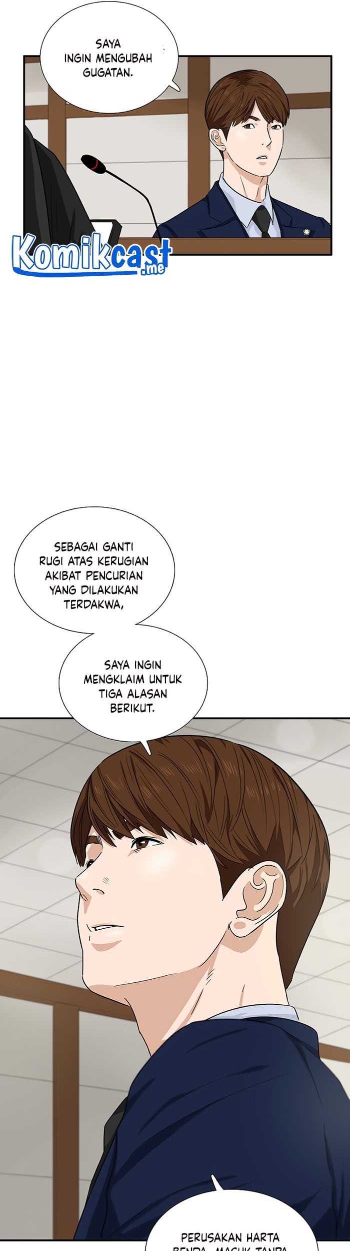 This is the Law Chapter 49 Gambar 50