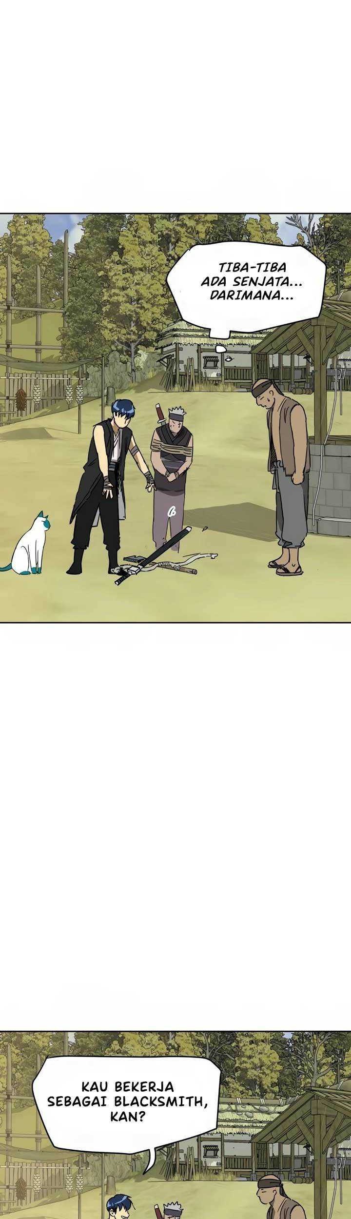 Infinite Level Up in Murim Chapter 71 Gambar 68