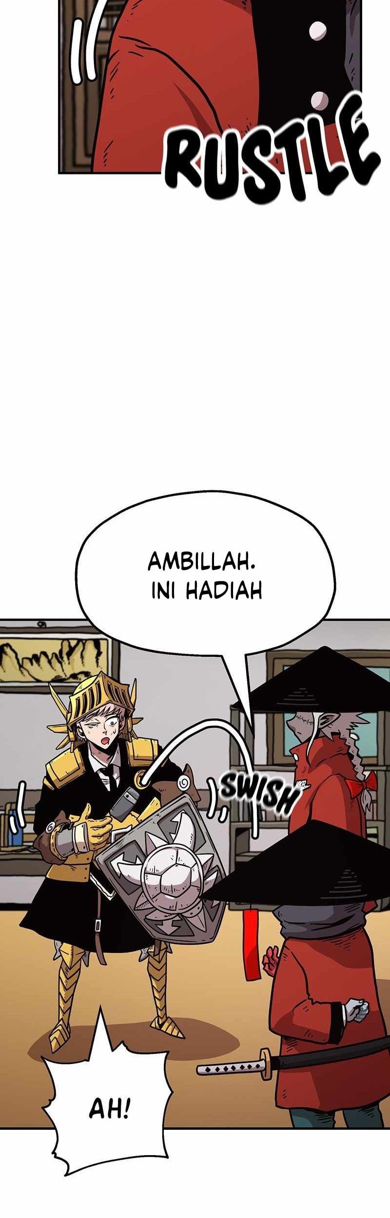 Metro Hunter Chapter 39 Gambar 72