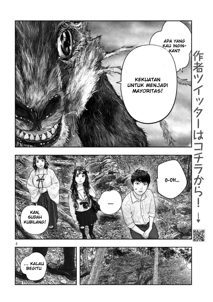 Sanzennenme no Kamitaiou Chapter 34 Gambar 5