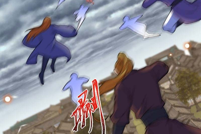 Against the Gods Chapter 487 Gambar 19