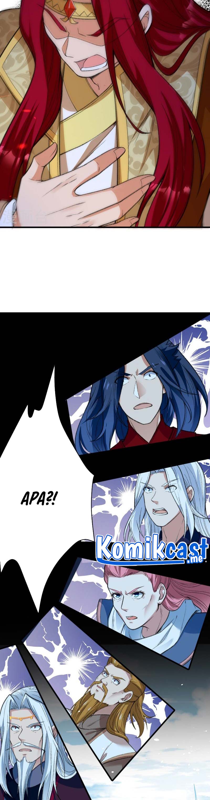 Against the Gods Chapter 487 Gambar 13