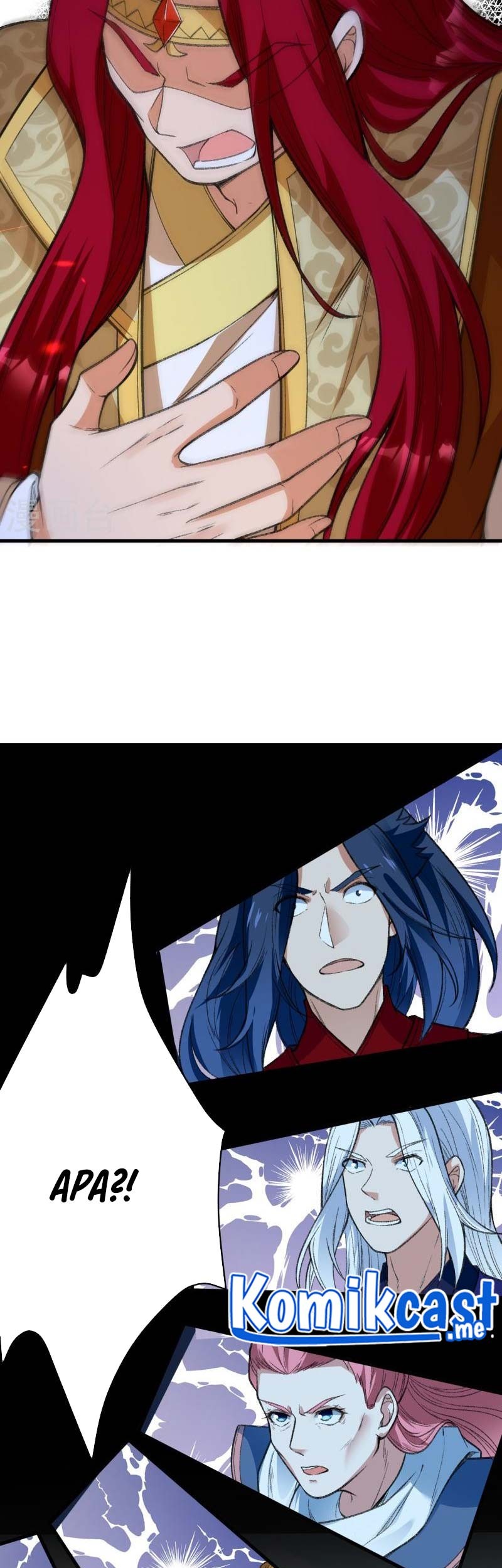 Against the Gods Chapter 487 Gambar 24