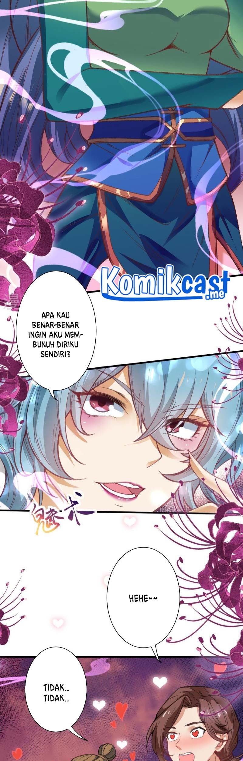 Against the Gods Chapter 487 Gambar 30