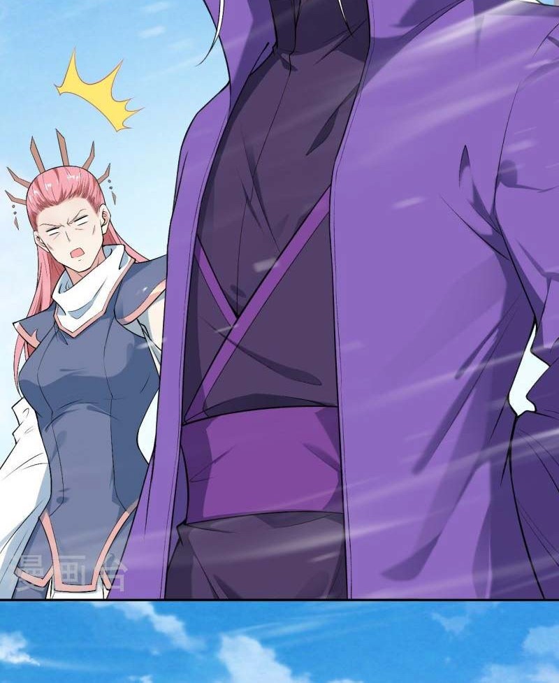 Against the Gods Chapter 487 Gambar 39