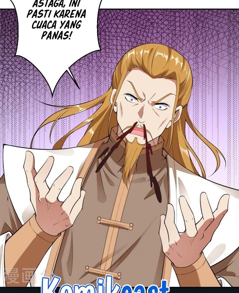 Against the Gods Chapter 487 Gambar 41