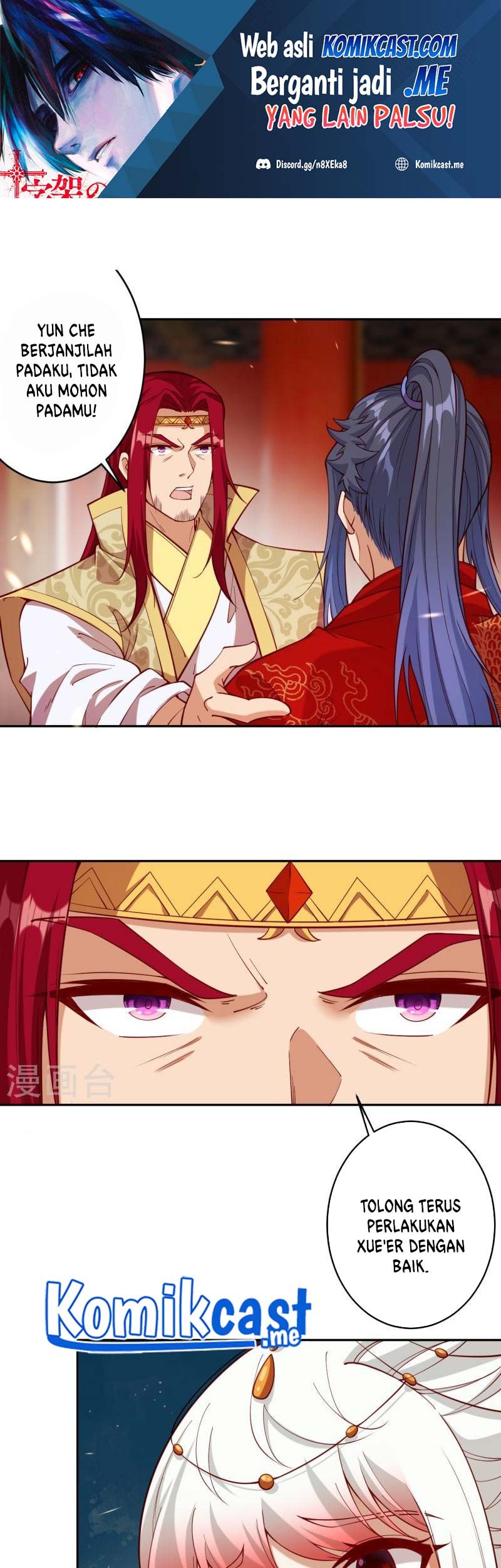 Baca  Against the Gods Chapter 487 Gambar 2