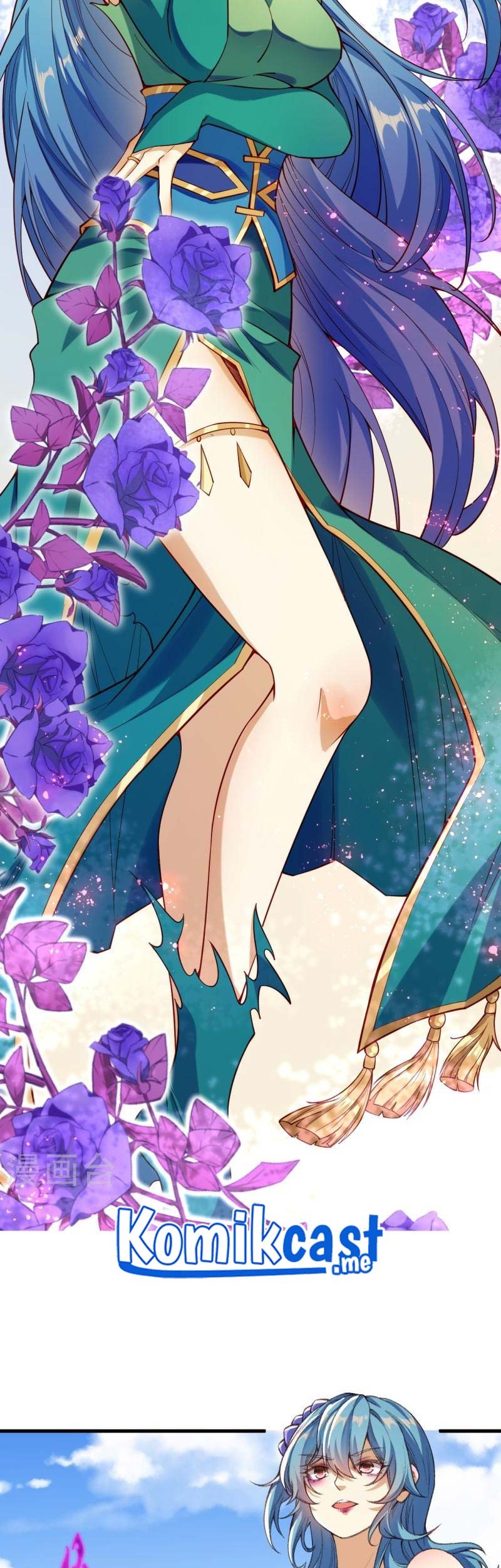 Against the Gods Chapter 487 Gambar 8