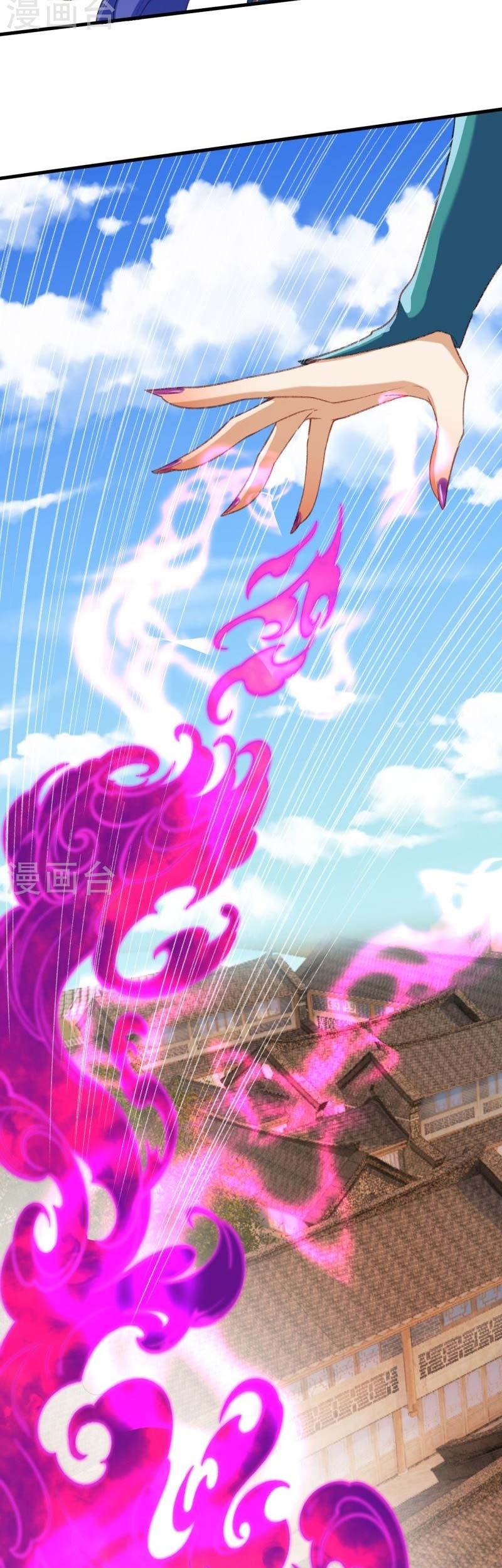 Against the Gods Chapter 487 Gambar 10