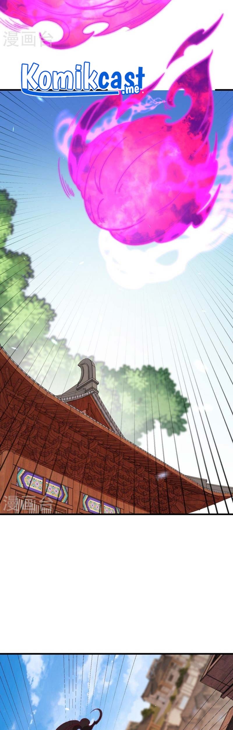 Against the Gods Chapter 487 Gambar 12