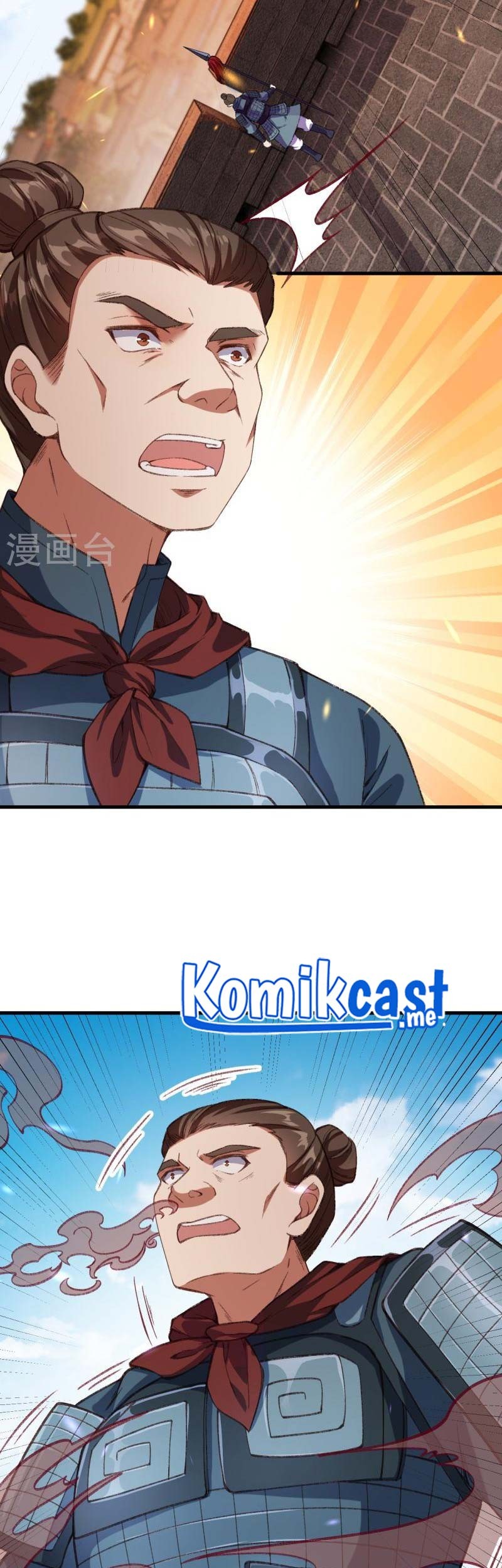 Against the Gods Chapter 487 Gambar 14