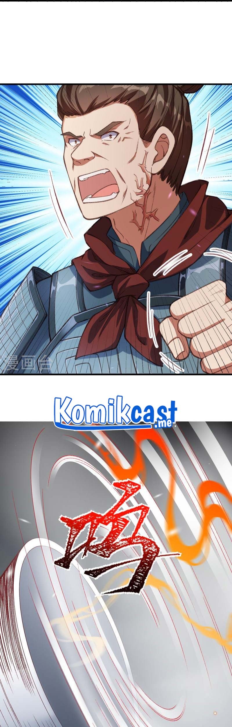 Against the Gods Chapter 487 Gambar 16