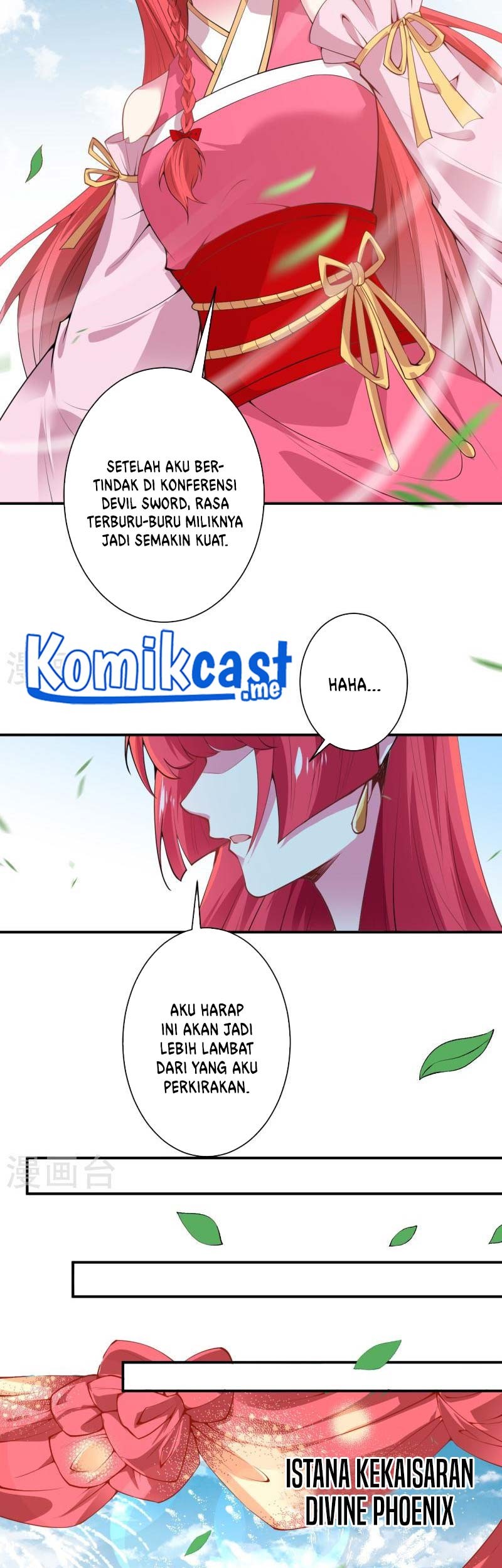 Against the Gods Chapter 486 Gambar 26