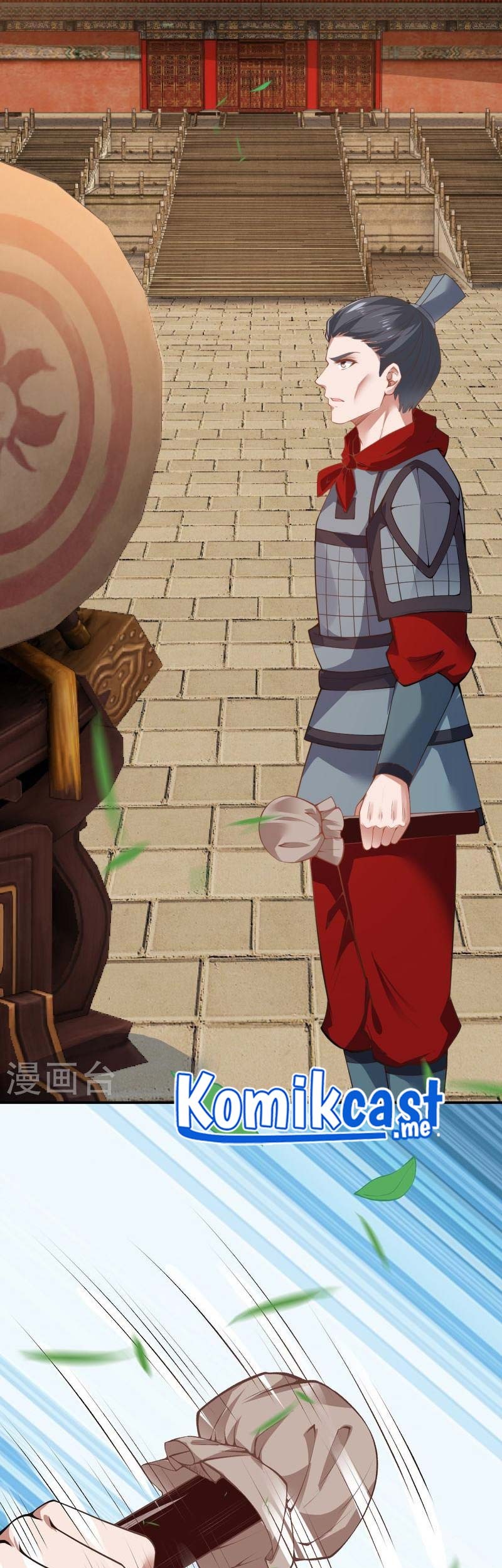 Against the Gods Chapter 486 Gambar 28