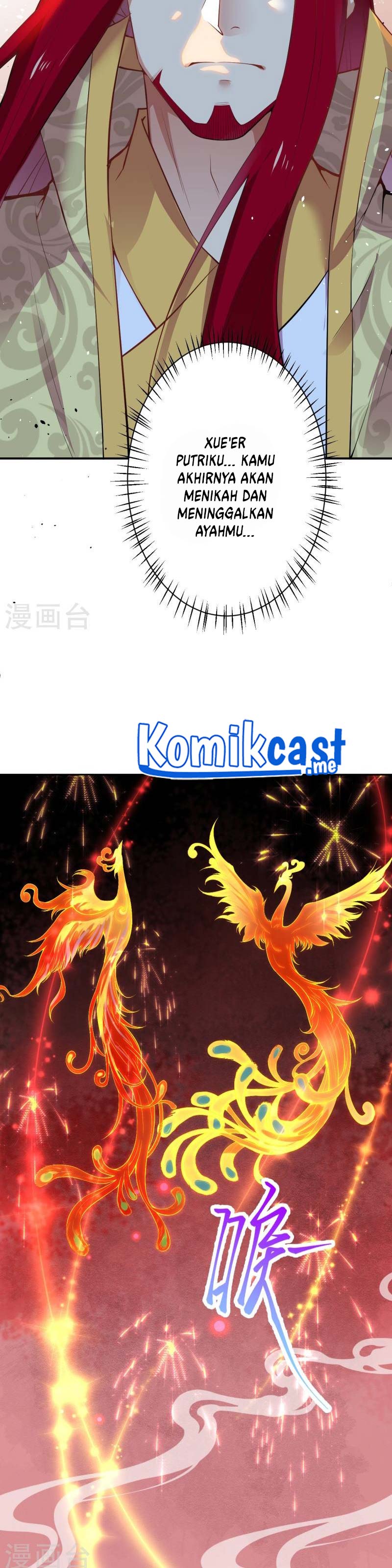 Against the Gods Chapter 486 Gambar 19