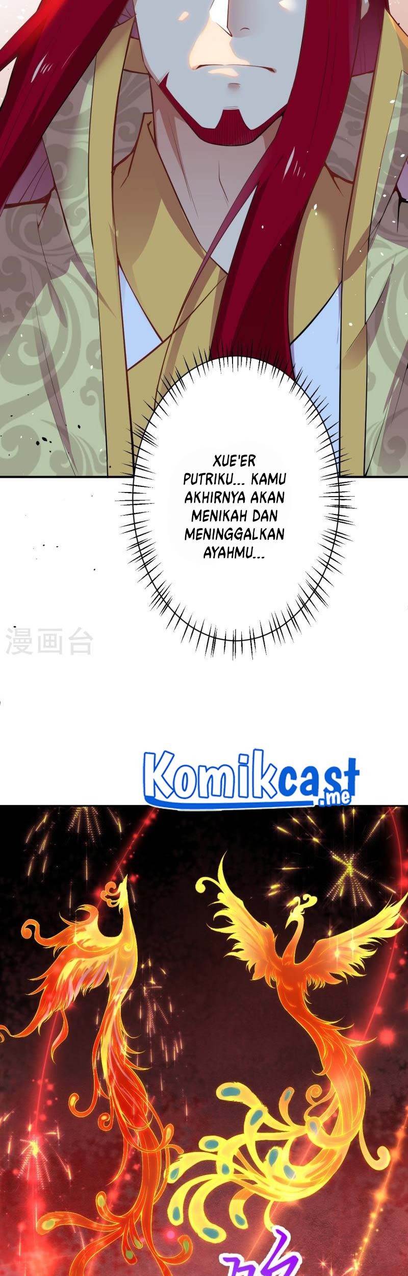 Against the Gods Chapter 486 Gambar 36