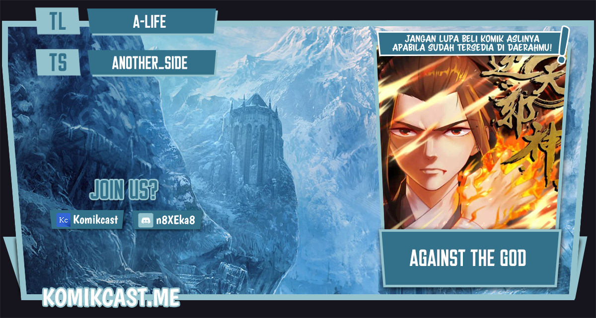 Baca Komik Against the Gods Chapter 486 Gambar 1