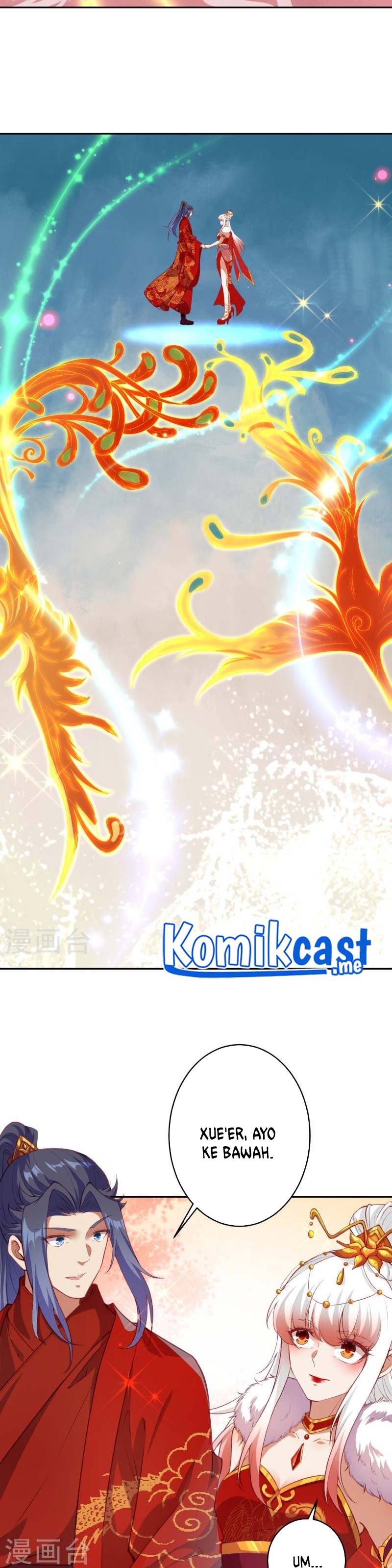 Against the Gods Chapter 486 Gambar 20