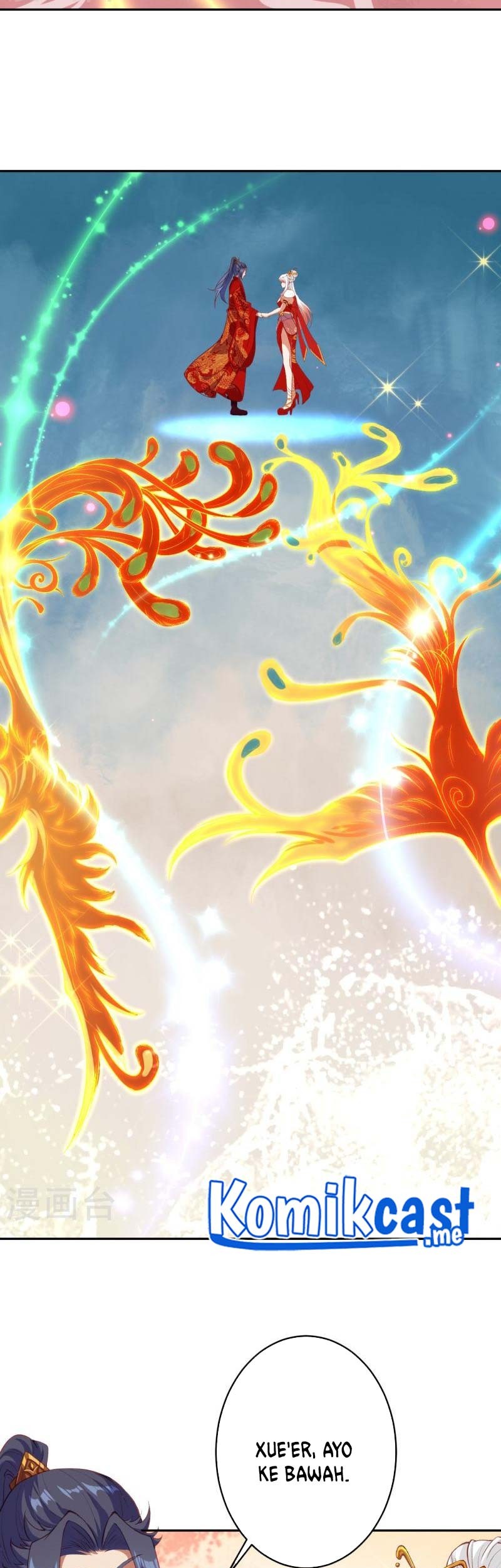 Against the Gods Chapter 486 Gambar 38