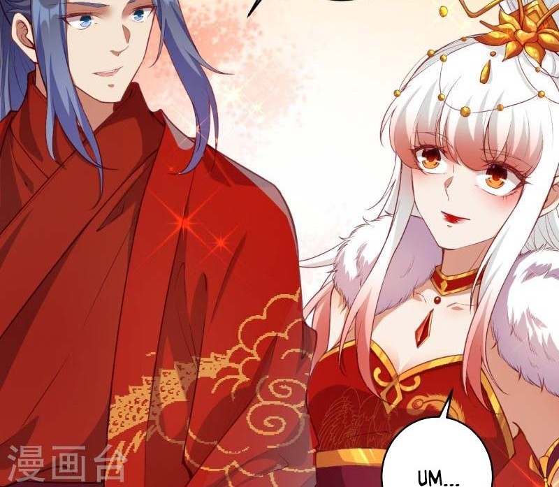 Against the Gods Chapter 486 Gambar 39
