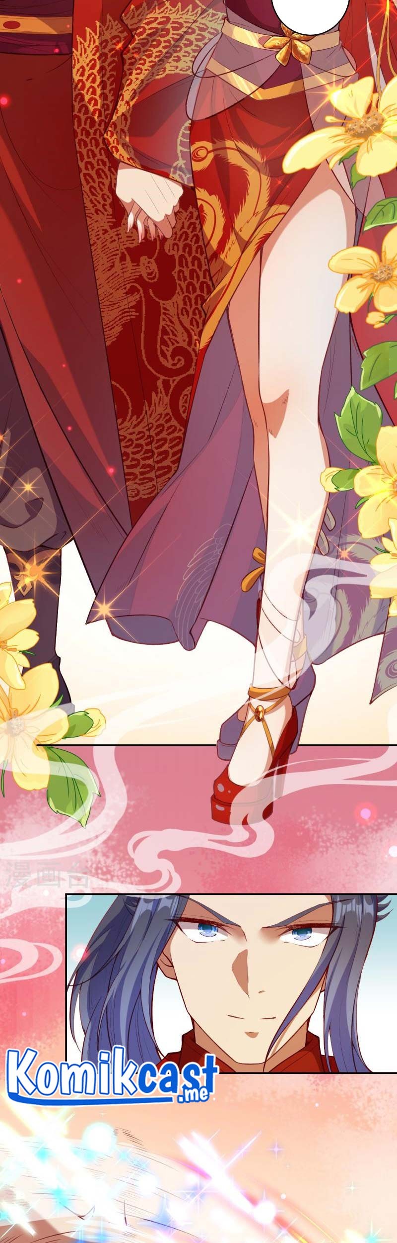 Against the Gods Chapter 486 Gambar 40