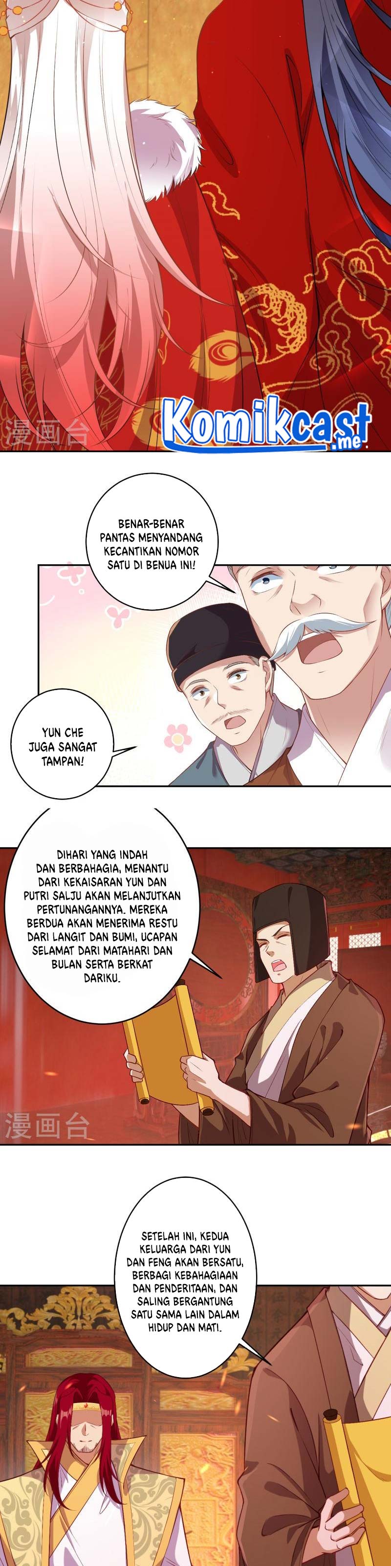 Against the Gods Chapter 486 Gambar 26