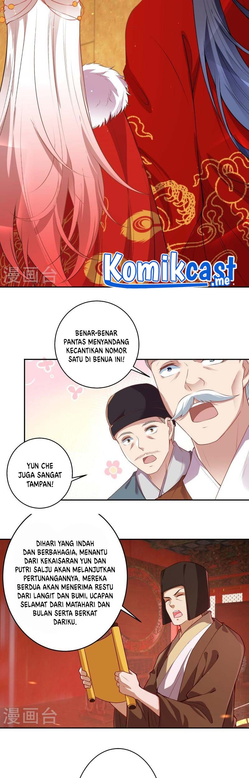 Against the Gods Chapter 486 Gambar 50