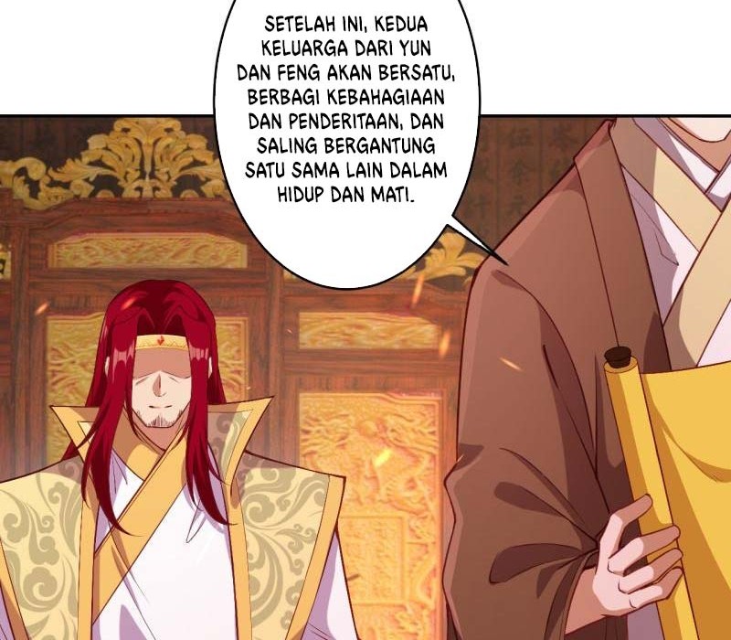 Against the Gods Chapter 486 Gambar 51
