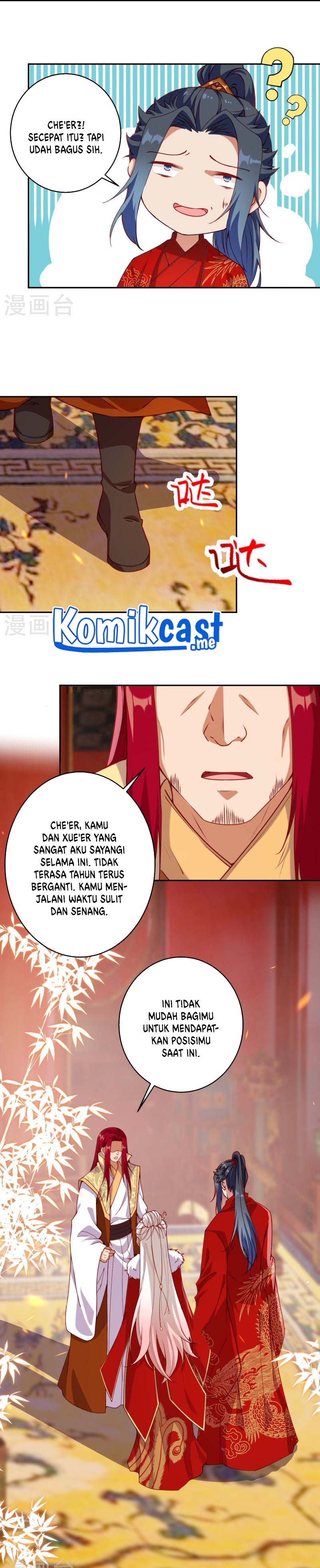 Against the Gods Chapter 486 Gambar 30