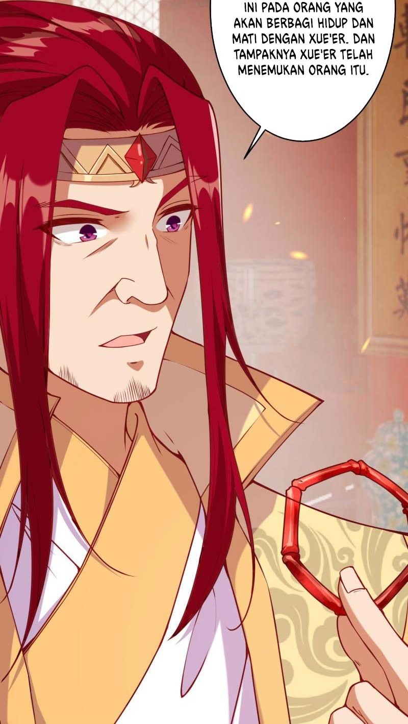 Against the Gods Chapter 486 Gambar 61