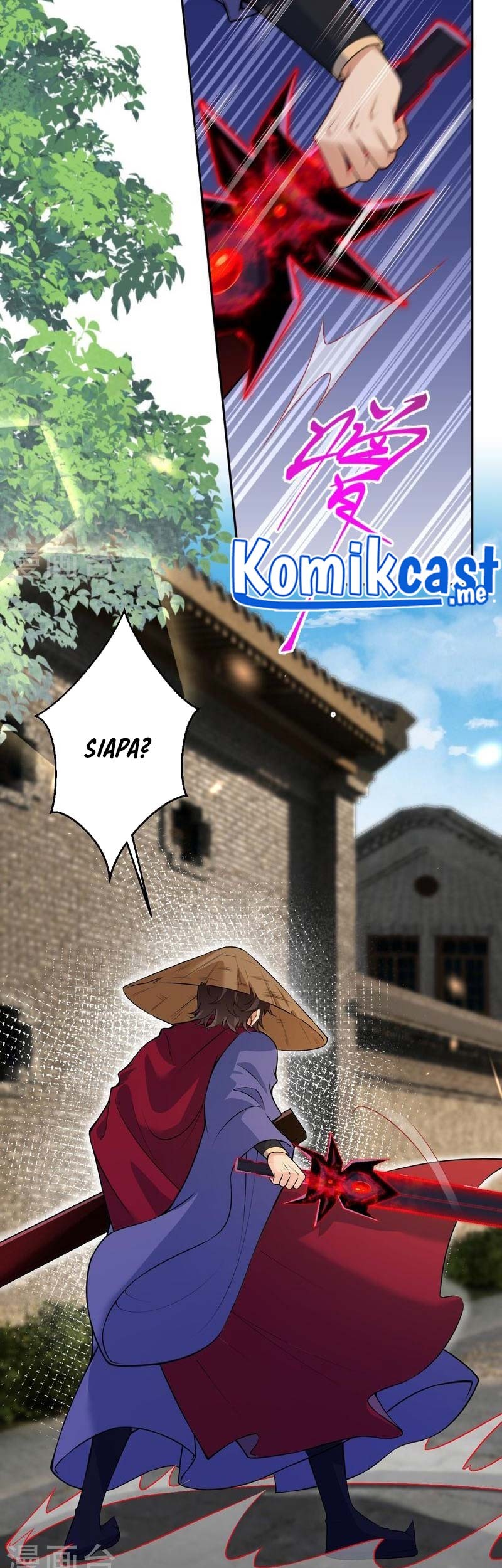 Against the Gods Chapter 486 Gambar 6