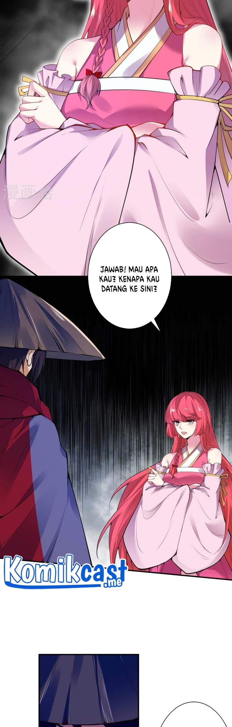 Against the Gods Chapter 486 Gambar 12