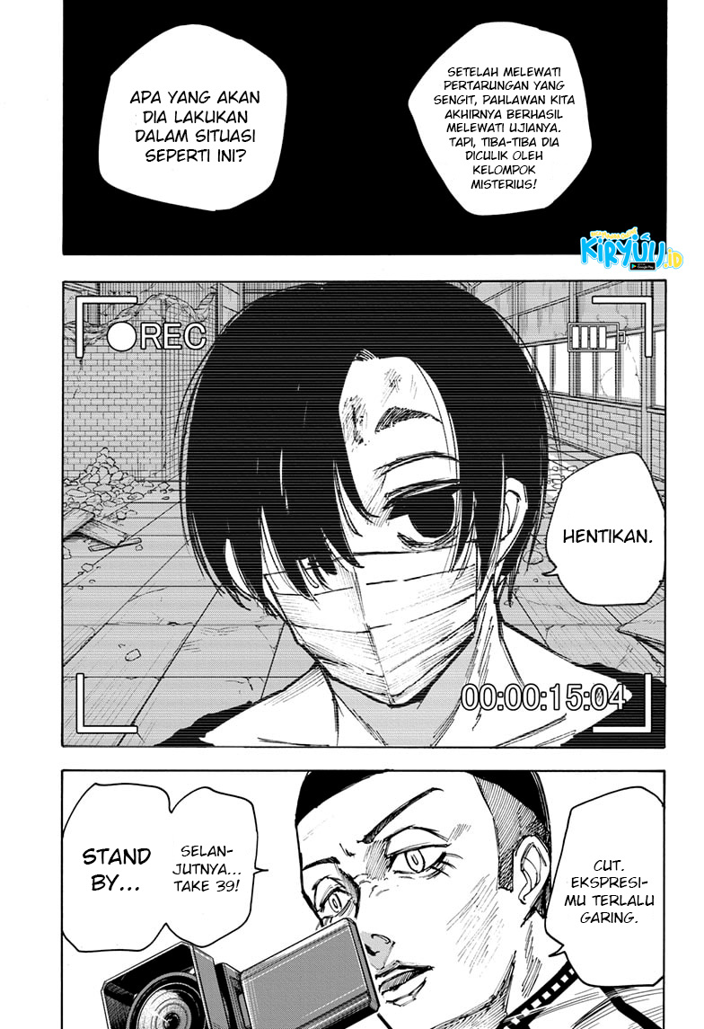 Baca  Sakamoto Days Chapter 73 Gambar 2