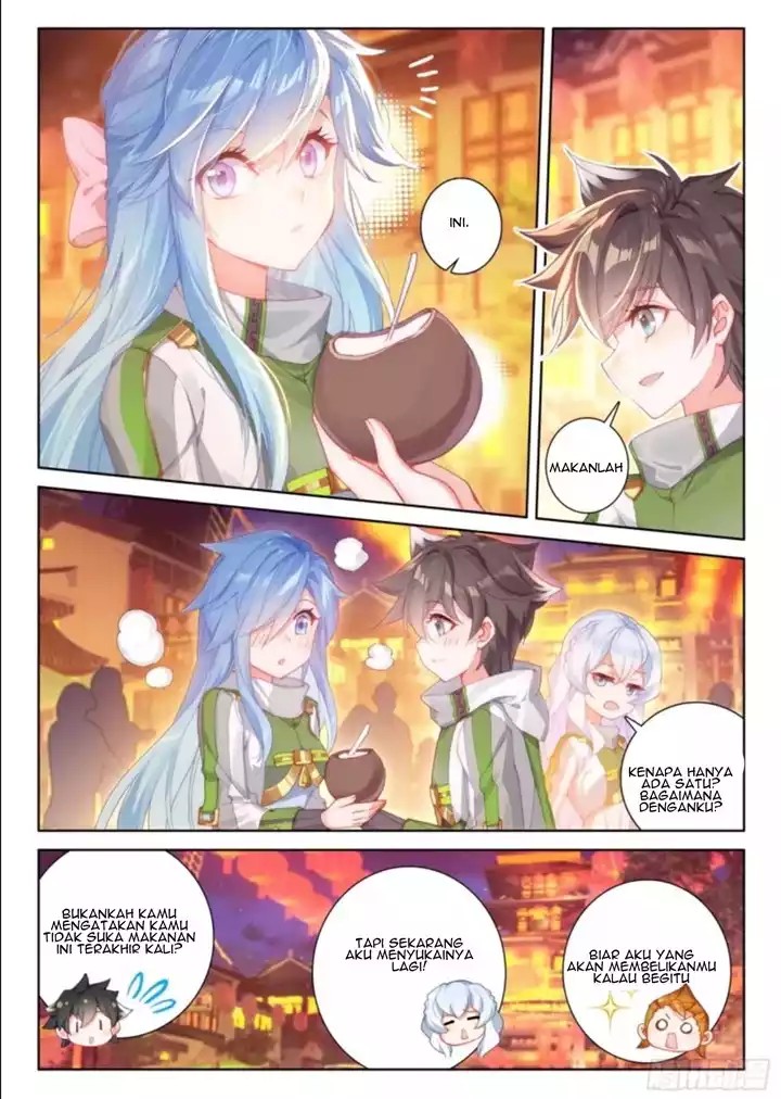 Soul Land IV – The Ultimate Combat Chapter 208 Gambar 10