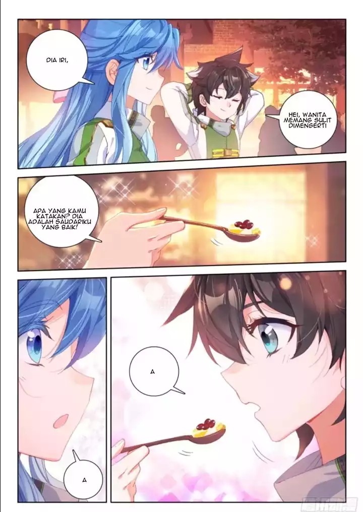 Soul Land IV – The Ultimate Combat Chapter 208 Gambar 11