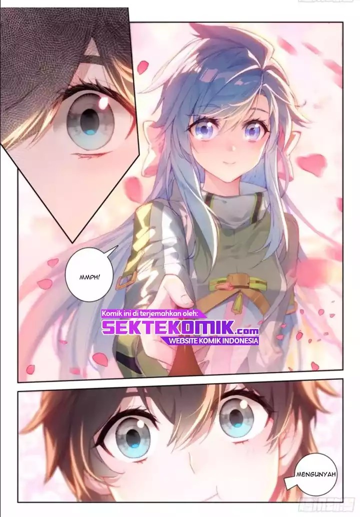 Soul Land IV – The Ultimate Combat Chapter 208 Gambar 12