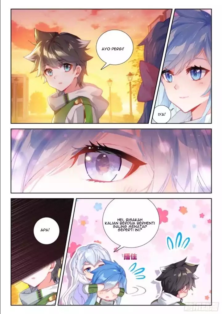 Soul Land IV – The Ultimate Combat Chapter 208 Gambar 7