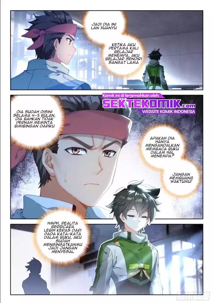 Baca  Soul Land IV – The Ultimate Combat Chapter 207 Gambar 2