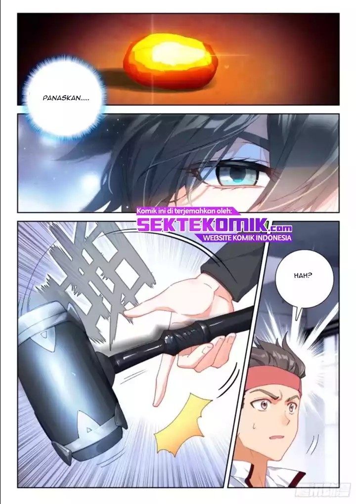 Soul Land IV – The Ultimate Combat Chapter 207 Gambar 3